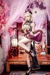 二佐Nisa - NO.021 金莲 [20P-72MB]