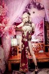 二佐Nisa - NO.021 金莲 [20P-72MB]