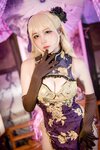二佐Nisa - NO.021 金莲 [20P-72MB]