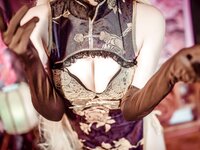 二佐Nisa - NO.021 金莲 [20P-72MB]