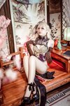 二佐Nisa - NO.021 金莲 [20P-72MB]