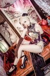 二佐Nisa - NO.021 金莲 [20P-72MB]