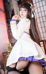 [Cosplay] KANEKO_咔喵 - 樫野 泳装