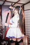 [Cosplay] KANEKO_咔喵 - 樫野 泳装