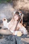 [Cosplay] KANEKO_咔喵 - 樫野 泳装