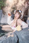 [Cosplay] KANEKO_咔喵 - 樫野 泳装