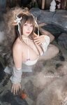 [Cosplay] KANEKO_咔喵 - 樫野 泳装