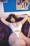 [Cosplay] 阿半今天很开心 - 银色泳装