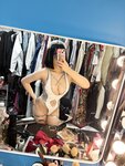 [Cosplay] 阿半今天很开心 - 银色泳装