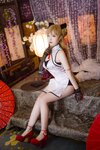 二佐Nisa - NO.054 少女前线MK23 [14P-464MB]