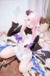 二佐Nisa - NO.081 幻想娜鲁梅娅 [20P-716MB]