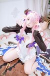 二佐Nisa - NO.081 幻想娜鲁梅娅 [20P-716MB]