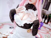 二佐Nisa - NO.081 幻想娜鲁梅娅 [20P-716MB]