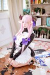 二佐Nisa - NO.081 幻想娜鲁梅娅 [20P-716MB]