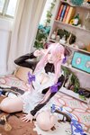 二佐Nisa - NO.081 幻想娜鲁梅娅 [20P-716MB]