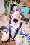 二佐Nisa - NO.081 幻想娜鲁梅娅 [20P-716MB]