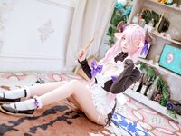 二佐Nisa - NO.081 幻想娜鲁梅娅 [20P-716MB]