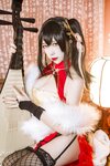 二佐Nisa - NO.030 大凤旗袍 [41P-410MB]