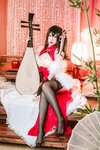 二佐Nisa - NO.030 大凤旗袍 [41P-410MB]