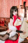 二佐Nisa - NO.030 大凤旗袍 [41P-410MB]