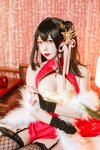 二佐Nisa - NO.030 大凤旗袍 [41P-410MB]