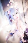 二佐Nisa - NO.055 双马尾 [17P-14MB]