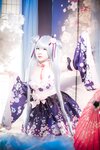 二佐Nisa - NO.055 双马尾 [17P-14MB]