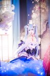二佐Nisa - NO.055 双马尾 [17P-14MB]
