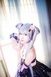 二佐Nisa - NO.055 双马尾 [17P-14MB]