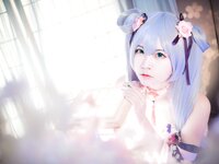 二佐Nisa - NO.055 双马尾 [17P-14MB]