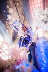 二佐Nisa - NO.055 双马尾 [17P-14MB]