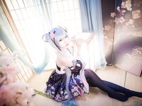 二佐Nisa - NO.055 双马尾 [17P-14MB]
