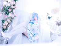 二佐Nisa - NO.034 雷姆花嫁 [33P-78MB]