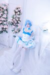 二佐Nisa - NO.034 雷姆花嫁 [33P-78MB]