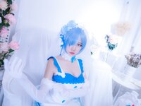 二佐Nisa - NO.034 雷姆花嫁 [33P-78MB]