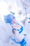 二佐Nisa - NO.034 雷姆花嫁 [33P-78MB]