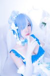 二佐Nisa - NO.034 雷姆花嫁 [33P-78MB]