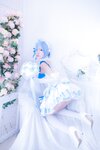 二佐Nisa - NO.034 雷姆花嫁 [33P-78MB]