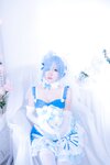 二佐Nisa - NO.034 雷姆花嫁 [33P-78MB]