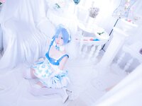 二佐Nisa - NO.034 雷姆花嫁 [33P-78MB]