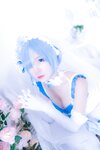 二佐Nisa - NO.034 雷姆花嫁 [33P-78MB]