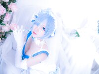 二佐Nisa - NO.034 雷姆花嫁 [33P-78MB]