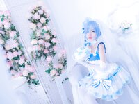 二佐Nisa - NO.034 雷姆花嫁 [33P-78MB]