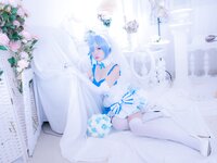 二佐Nisa - NO.034 雷姆花嫁 [33P-78MB]