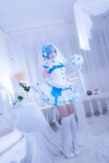 二佐Nisa - NO.034 雷姆花嫁 [33P-78MB]