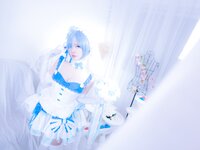 二佐Nisa - NO.034 雷姆花嫁 [33P-78MB]