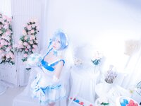 二佐Nisa - NO.034 雷姆花嫁 [33P-78MB]