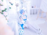 二佐Nisa - NO.034 雷姆花嫁 [33P-78MB]