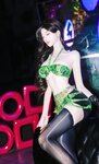[Cosplay] 无欲无求的推土君 - 青色蛇纹
