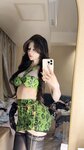 [Cosplay] 无欲无求的推土君 - 青色蛇纹